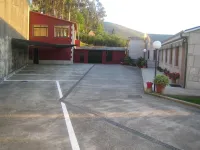Hotel Chola - Parking