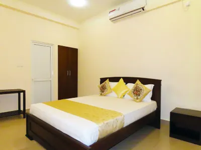 Vivas Residencies Hotels near Dilshan Cab