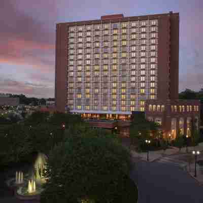 The Ritz-Carlton, St. Louis Hotel Exterior