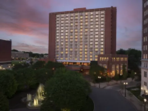 The Ritz-Carlton, St. Louis Hotels in Clayton