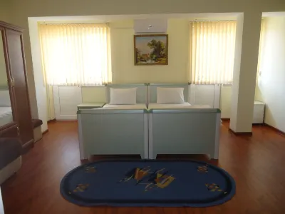 Anga Yerevan Apartments Hotels in 