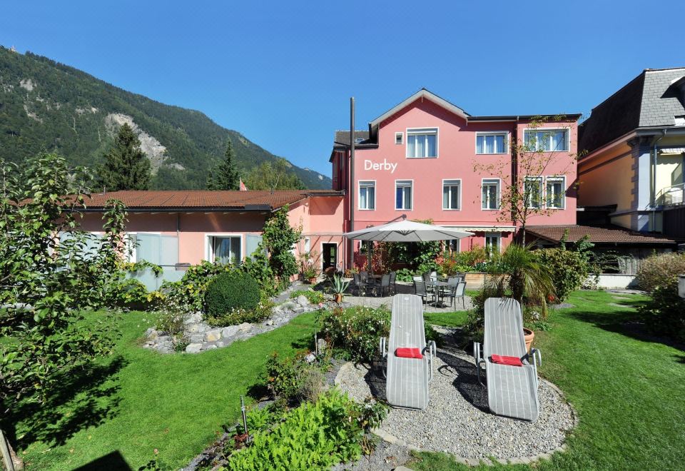hotel overview picture