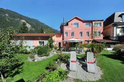 Hotel Derby Interlaken - Action & Relax Hub Hotels in Вильдерсвиль