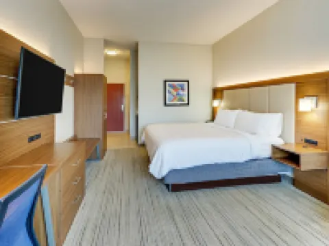 Holiday Inn Express & Suites Weatherford by IHG Hôtels à : Weatherford