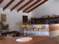 莫拉貝薩別墅旅館 - 酒吧