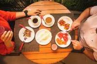 NovoHotell Recife - พร้อมอาหารเช้า