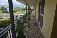 Samoana Boutique Hotel - Mountain view
