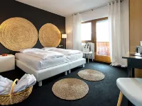 ゴルフホテル ゾンネ カステルロットのホテル