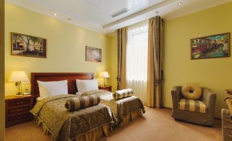 Rasstal Spa Hotel