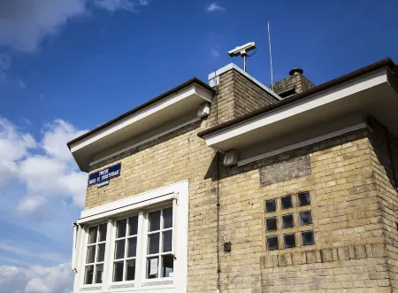 Sweets - Beltbrug Отели рядом с достопримечательностью «Амстердамский свободный университет»