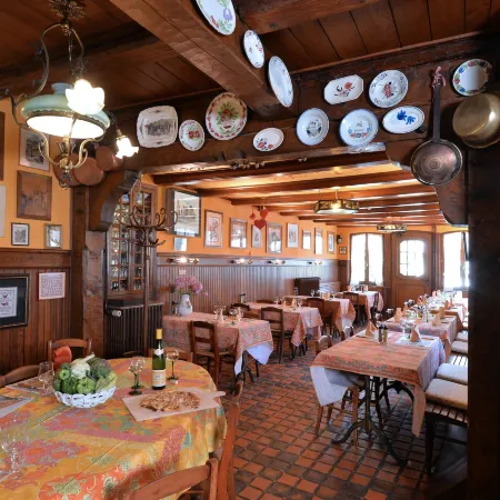 Hotel Restaurant Dontenville