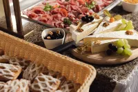 Villa Smetana Spa & Wellness Resort - breakfast