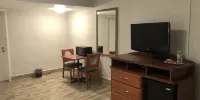Bay Breeze Inn Bradenton Downtown - Einzelzimmer Mit Queensize-Bett – Nichtraucher
