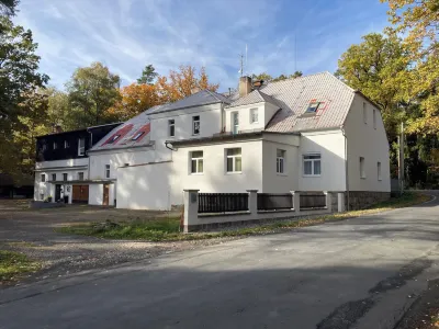 Penzion Zelený Háj Hotels in Domazlice