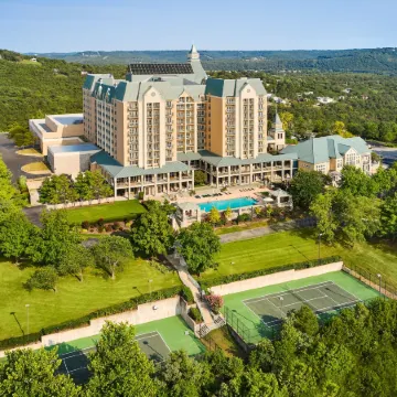 Chateau on the Lake Resort Spa and Convention Center