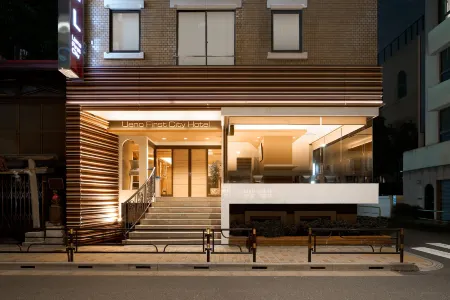 Ueno First City Hotel