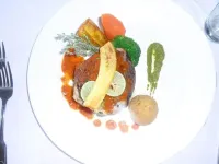 La Haut Resort - Desayuno