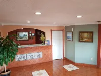 Budget Host Inn Eastland Hotel di Eastland
