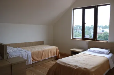 Seashell Hotel di Kobuleti