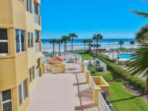 Atlantic Villas 203 Hotels in New Smyrna Beach