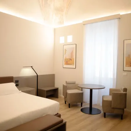 Palazzo Bellocchi - Suites & Apartments