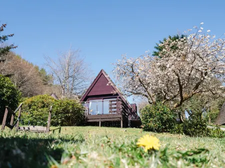 Sandpiper Lodge Отели рядом с достопримечательностью «Уи Министер»