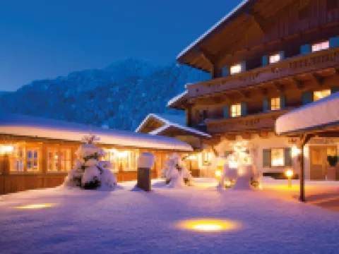 Waidringer Hof 4 Sterne Superior Hoteles en Waidring