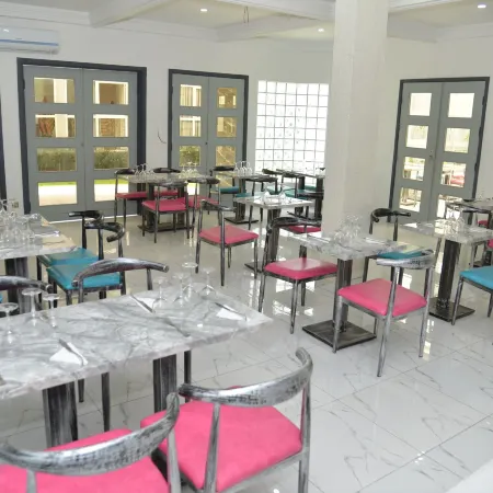 Jess Hotel Kpalimé