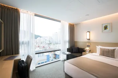 Hotel Central Bay Hotels in Gwanganri Beach