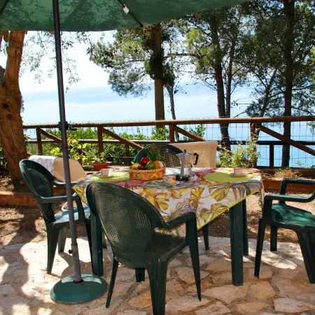 Casa Elly between sea and nature