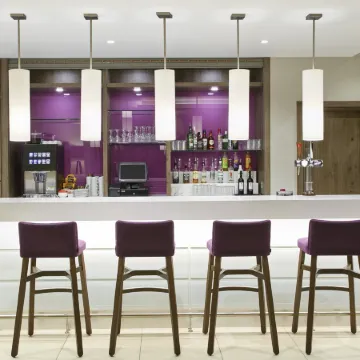 Hampton by Hilton Oxford Отели в г. Оксфорд