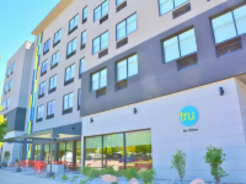 トゥル バイ ヒルトン グランド ジャンクション ダウンタウン グランド・ジャンクショ​​ンのホテル