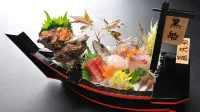 Kurofune Hotel - Breakfast