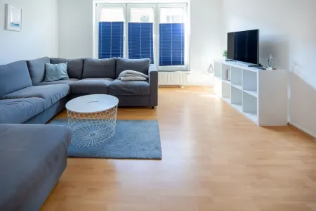 Vacation apartment mooring, centrally located Отели рядом с достопримечательностью «Parc national de la mer des Wadden de Basse-Saxe»