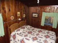 Pine Crest- Historic 3 bedroom Log Cabin built in the 1930's by the CCC.