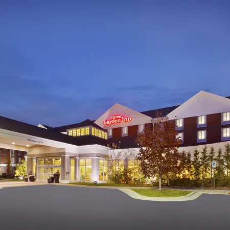 HIlton Garden Inn Detroit/Novi
