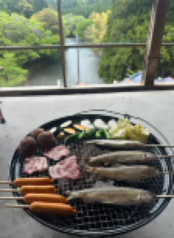 Ayu House - Kitchenette