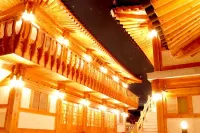 Gyeongju Hwangnamkwan Hanok Hotel Hotels in Gyeongju