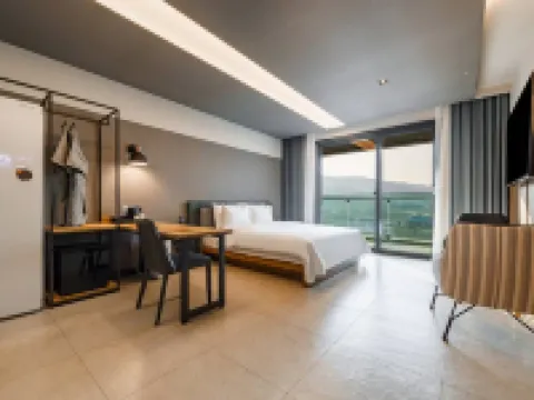 Anseong Nomad Hotel Hotels in Anseong-si