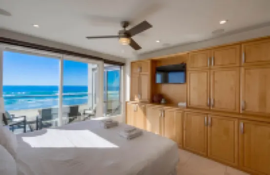 Multiple Balconies and Panoramic Views - Stunning Oceanfront Retreat
