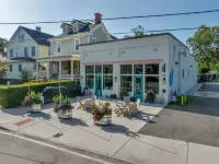 Charming Historic Suite - Easy access, Prime location