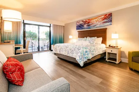 Tropical Suite with Lazy River and Resort Amenities - Charming Oasis