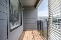 Luxury Amenities and Cozy Patio - Inviting Affordable Retreat