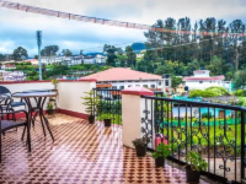 Aakash Rooms and Cottages, Hotels in Ooty