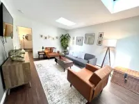 Mid-Century in Water Hill w/ Tons of Natural Light