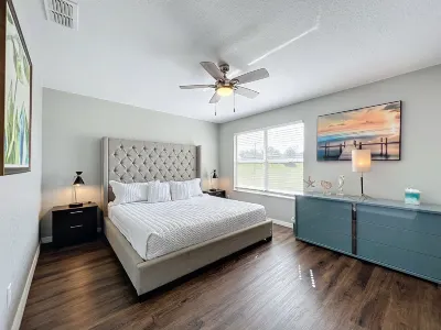 Regal Palms 4br home -Near Disney-No Resort Fee