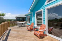 Private Pool and Community Amenities - Charming Coastal Retreat