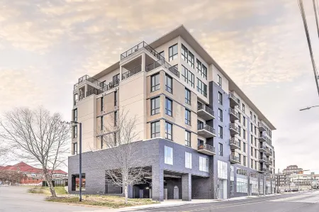 East Facing Balcony and Premium Amenities - Elegant Getaway