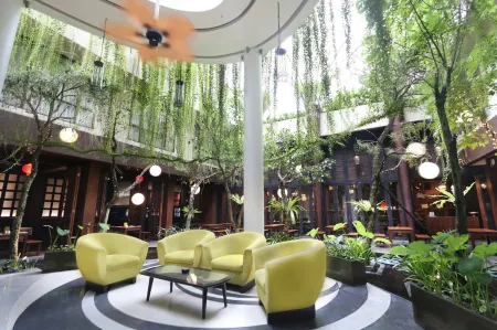 Swiss-Belhotel Rainforest