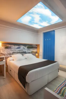 Hotel Ribes Roges Hotels in Cunit